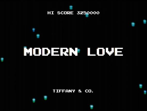 Tiffany: Modern Love - Valentine's Day 2021 Window Campaign Film