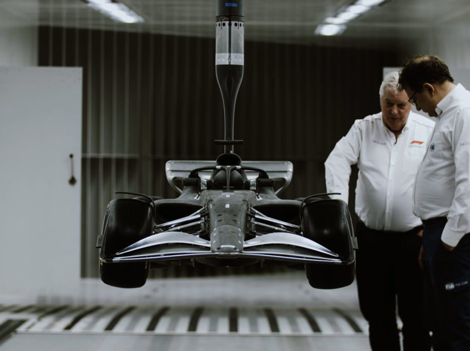AWS x Formula 1: A Data-Fueled Renaissance
