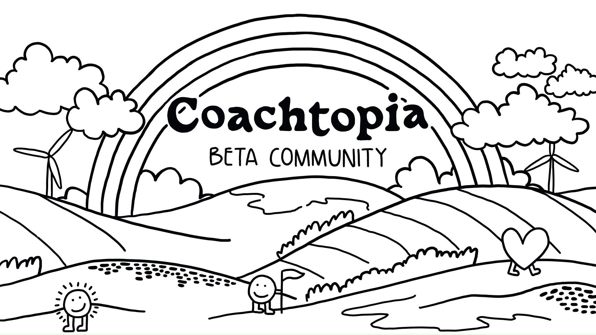 Coachtopia - A Beta Community
