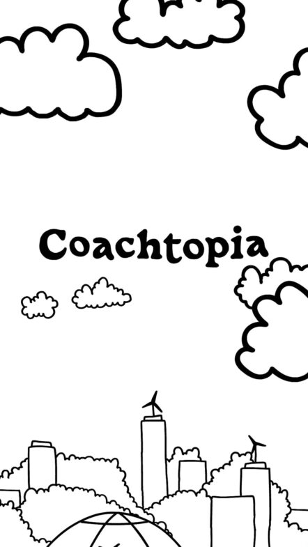 Coachtopia: NFC Chip Animation