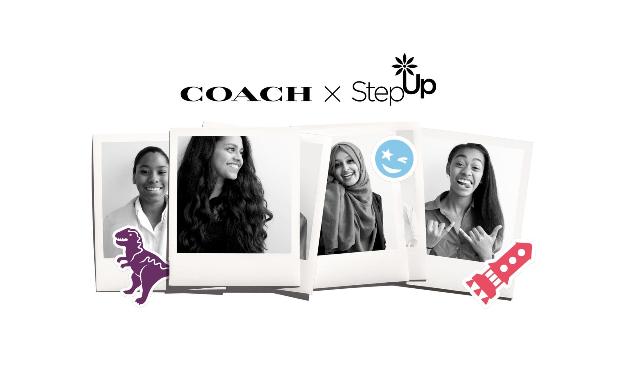 COACH | Coach x StepUp