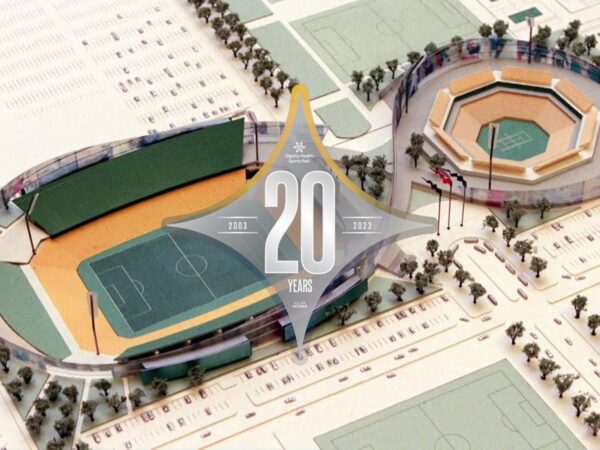 LA Galaxy - Dignity Health Sports Park 20th Anniversary