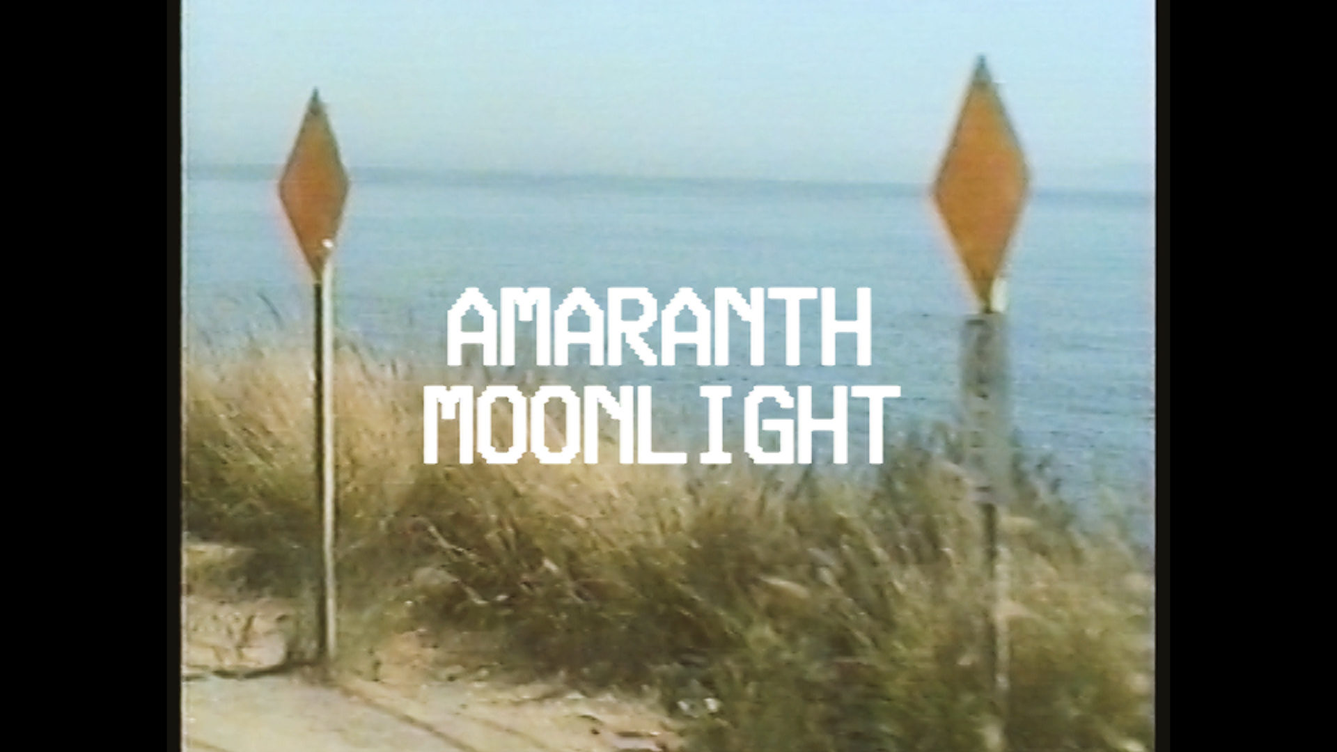 Old Sea Brigade & Luke Sital-Singh - Amaranth Moonlight