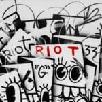 RIOT by Flore, a custom artist celebration of our New York City based Creative Agency