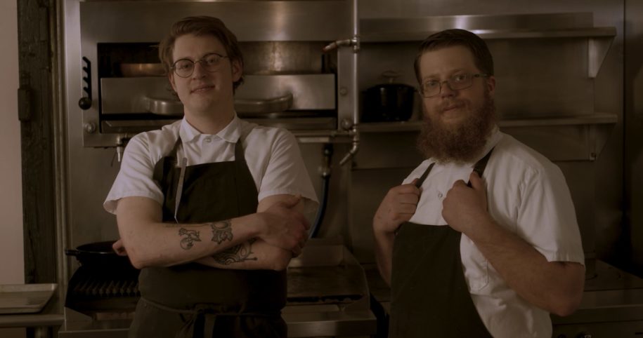 RIOT: Reside x Jamie Malone - Chefs