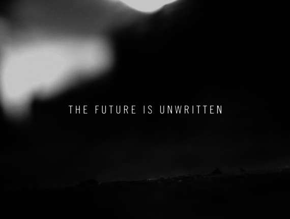 RIOT | The Future Is Unwritten