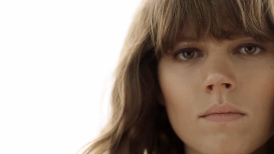 Coach: Freja Watches Spring 2014 Campaign Film