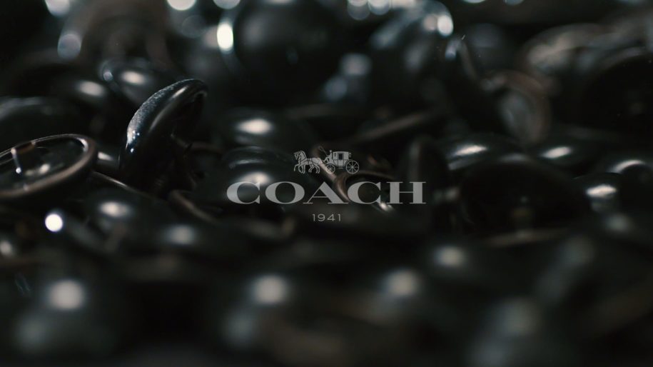 Coach: Rivets Campaign Film