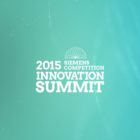 Siemens: Innovation Summit 2015 - Graphics Package