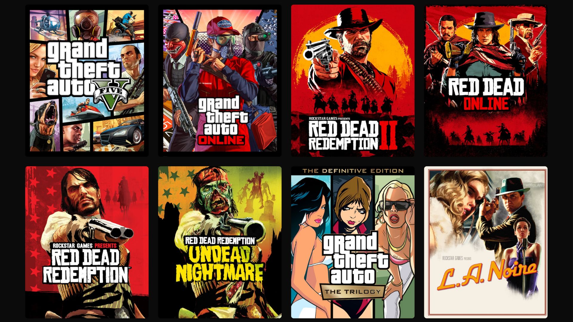 Rockstar Games: A Creative Rebellion That Redefines Boundaries