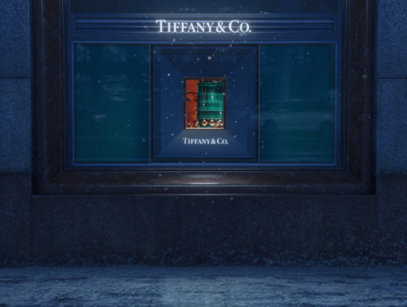 Tiffany: Holiday 2020 Windows - Ornaments
