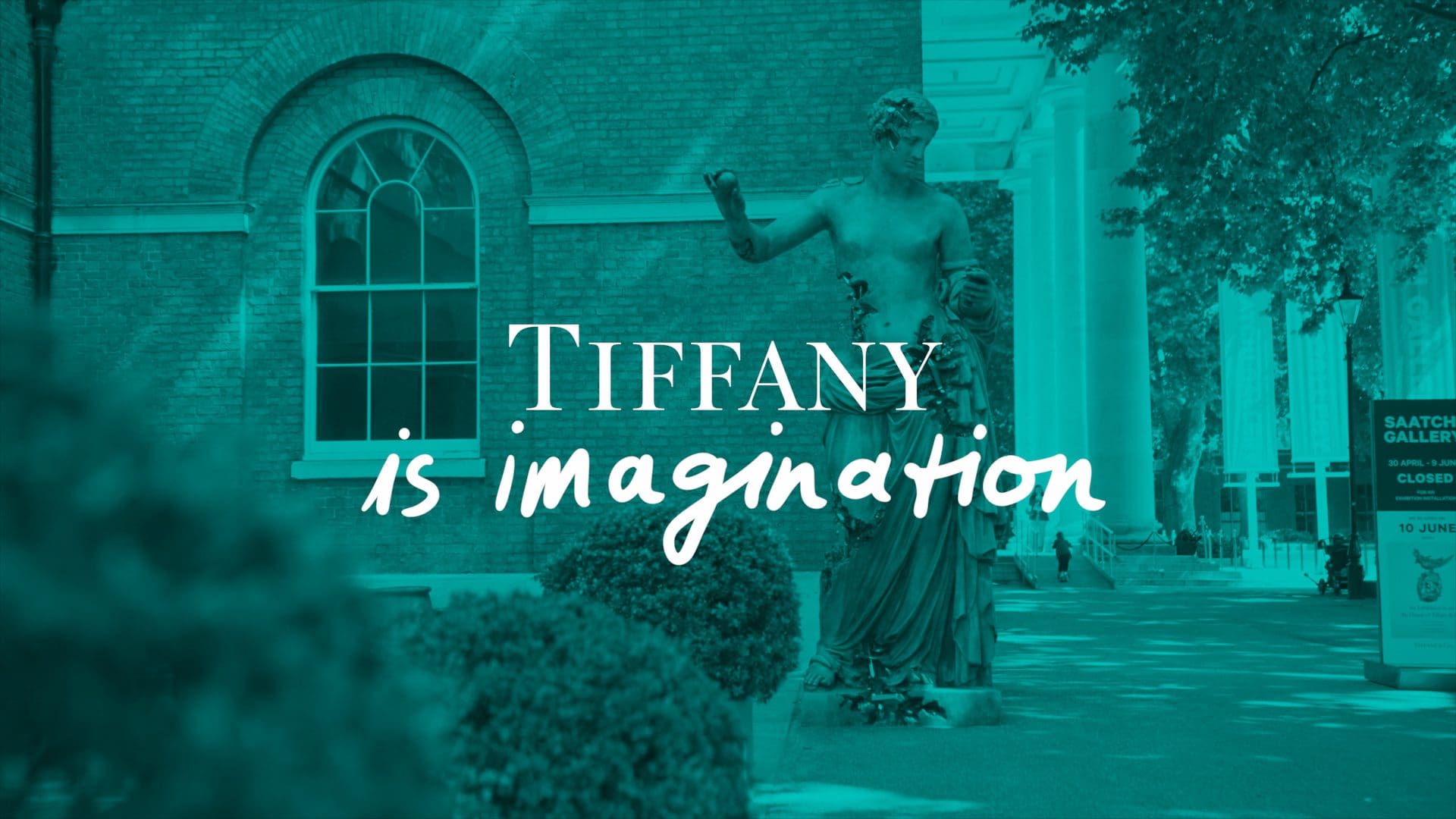 Tiffany Is Imagination