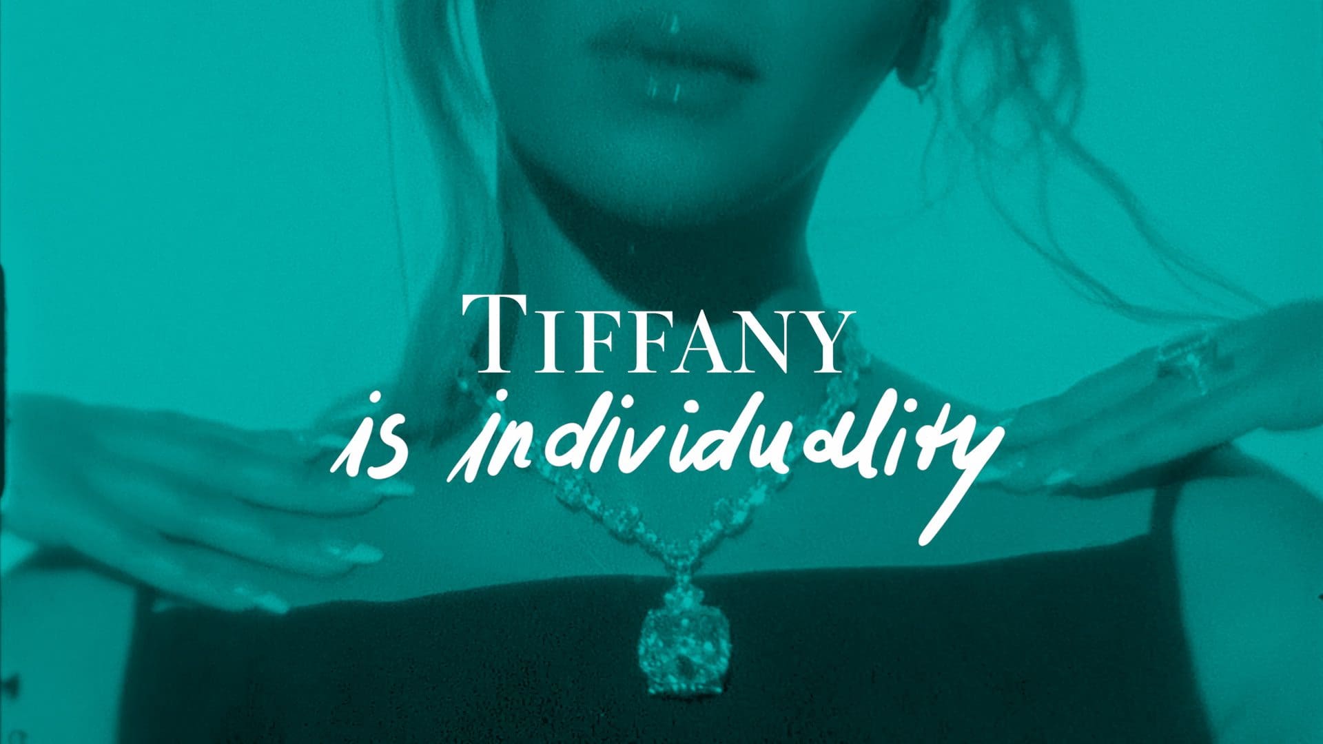 Tiffany Is Individuality