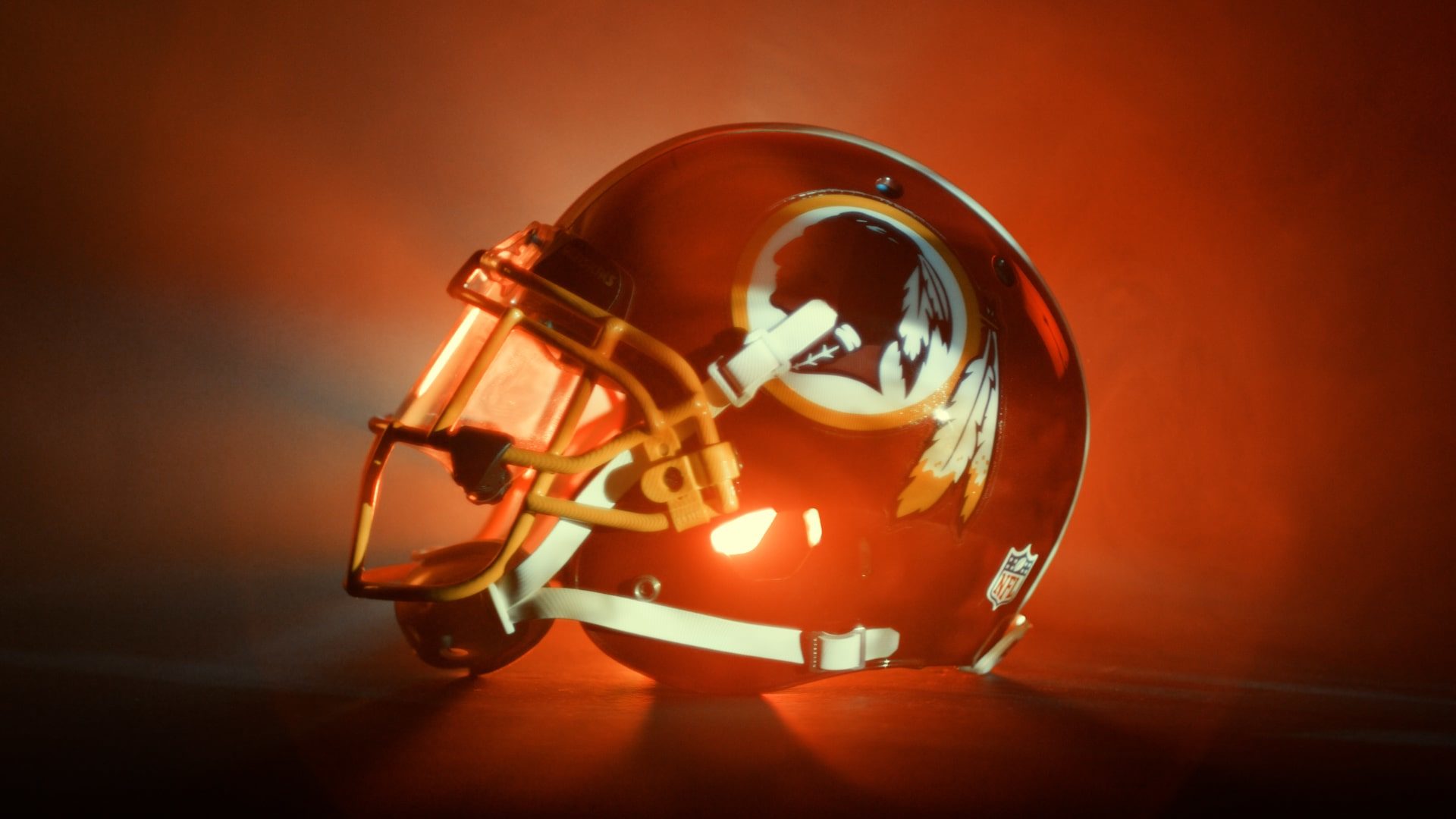 Washington Commanders: The Brand Evolution - 2nd Generation Redskins Helmet