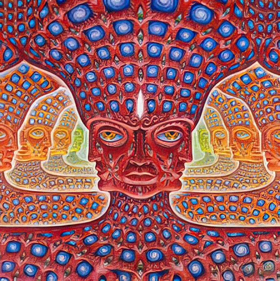 ミュージック WORLD SPIRIT / ALEX GREY Alex Grey - Kenji Williams – Worldspirit – DVD (Digipak) +