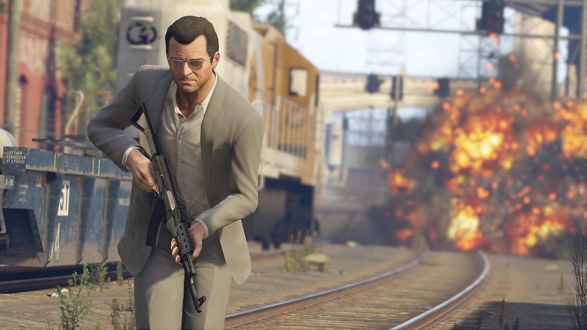 Rockstar Games: A Creative Rebellion That Redefines Boundaries