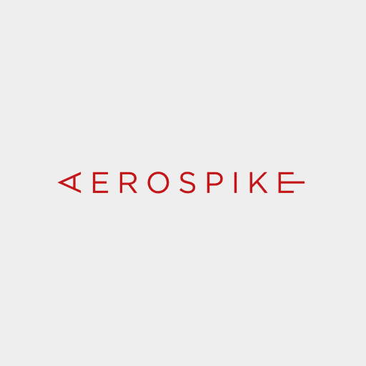 Aerospike Brand Logo Red