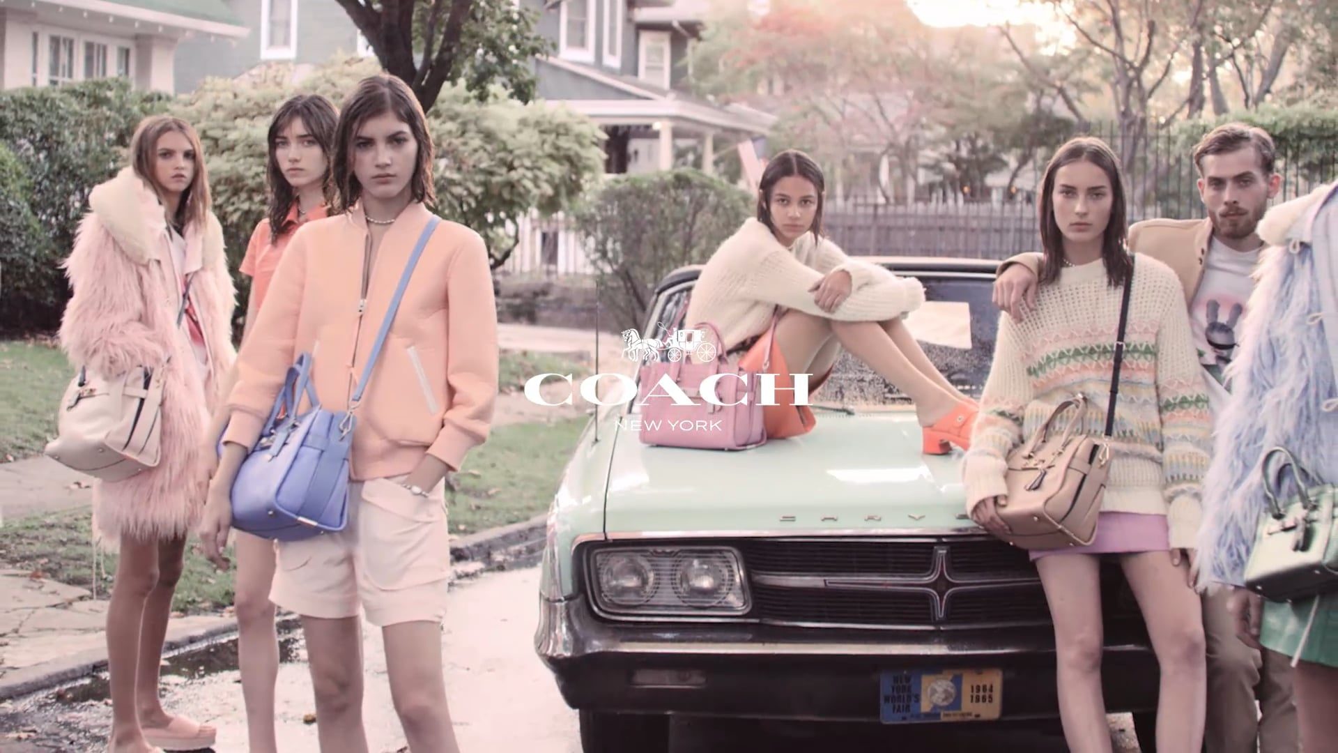 Coach | Brand Sizzles