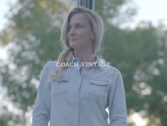 Coach | Coach Vintage Campaign Film
