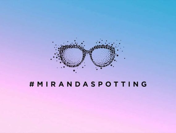 Michael Kors | Miranda Spotting