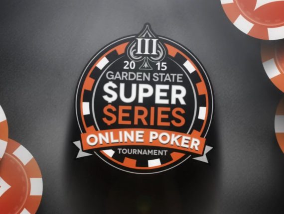 Party Poker: Garden State Super Series 2015 Trailer