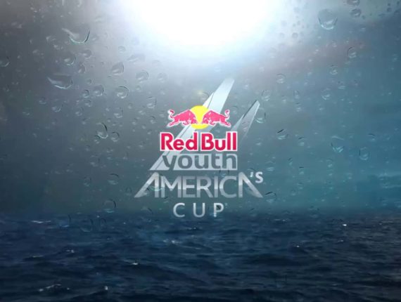 Red Bull | Youth Americas Cup Logo Sting