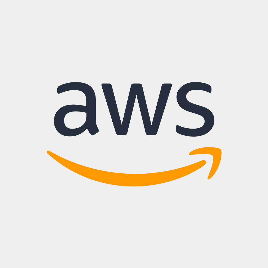 AWS Brand Logo