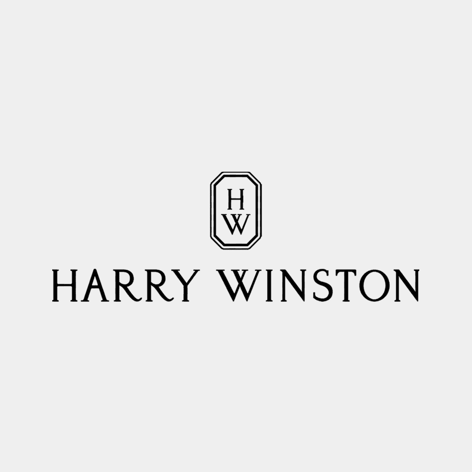 Harry Winston Brand Logo