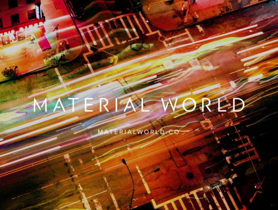 Material World: Campaign Film