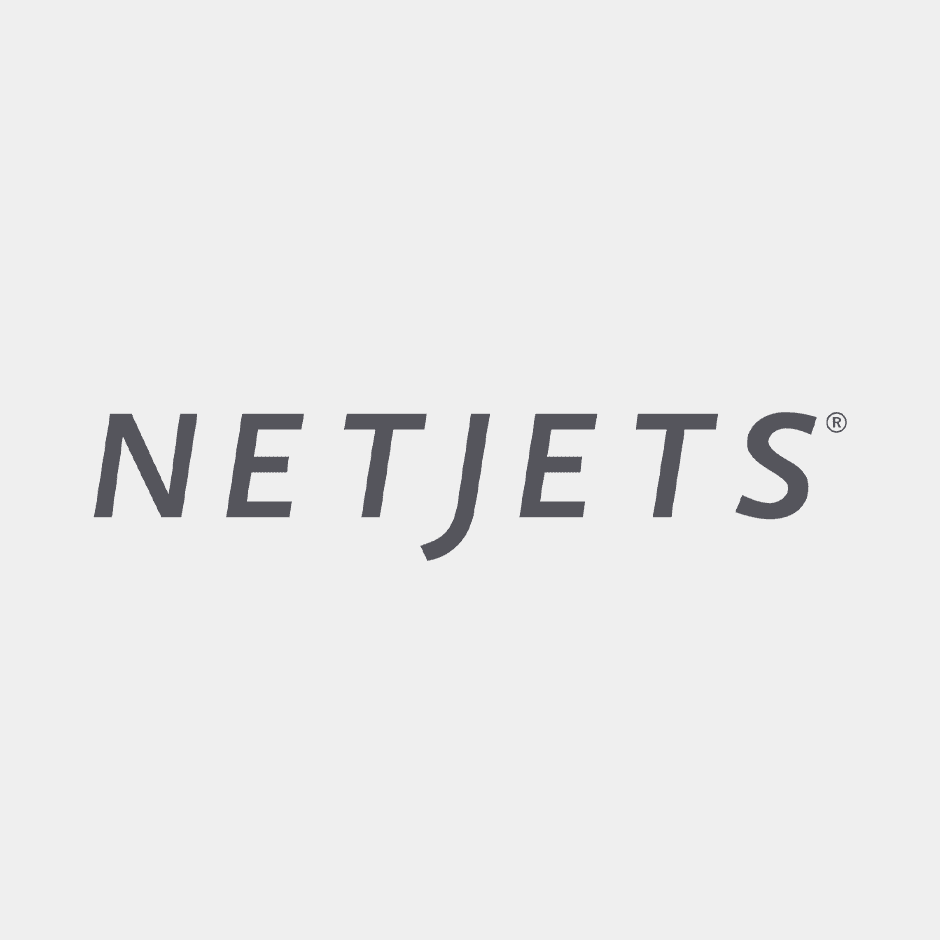 NetJets Brand Logo