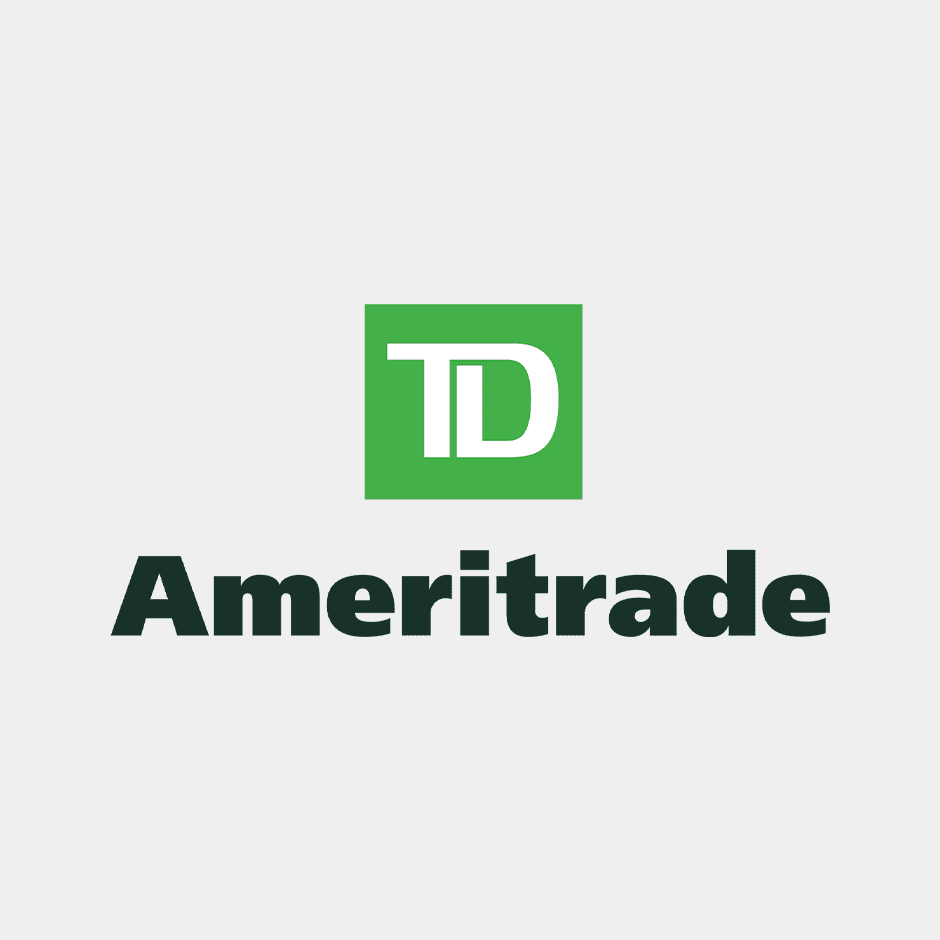 TD Ameritrade Brand Logo