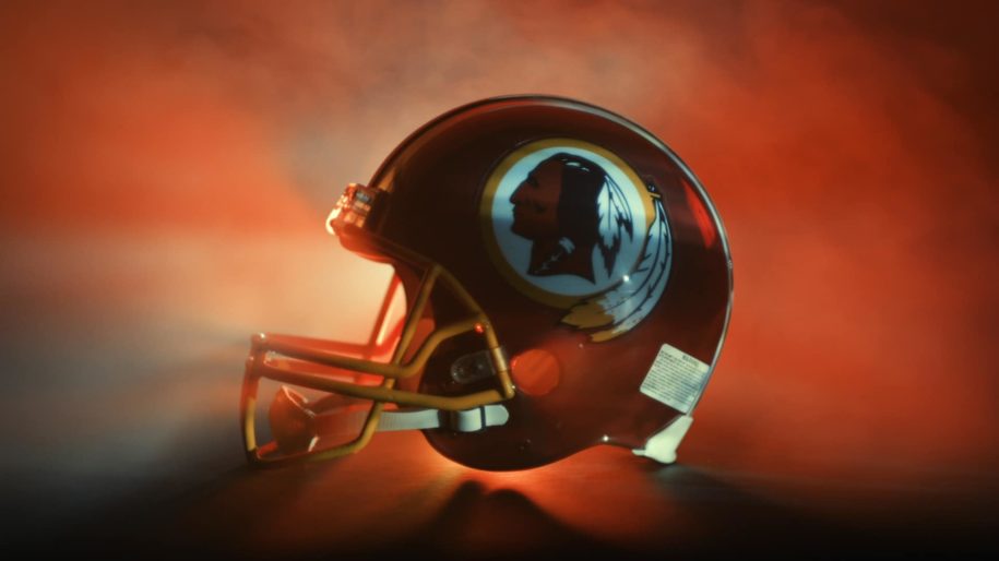 Washington Commanders: The Brand Evolution - Original Redskins Helmet